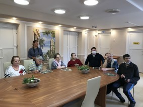 5.10.2021 Выездная экскурсия 