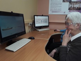 Проект «Искусствоведение для лиц III возраста» 