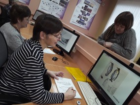 Проект «Искусствоведение для лиц III возраста» 