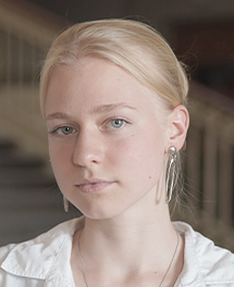 Абакумова Варвара Алексеевна