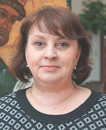 Азарнина Елена Васильевна