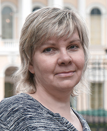 Бердичевская Елена Владимировна