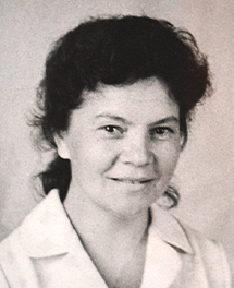 Быховская Инна Анатольевна