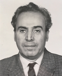 Бриндаров Ананий Бархашабович