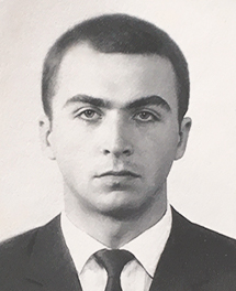 Бриндаров Борис Ананьевич