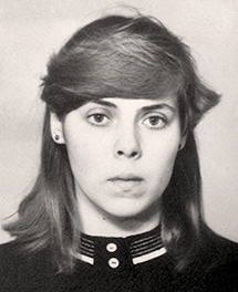 Булат (Симонова) Елена Юрьевна