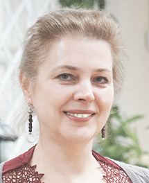 Илюхина Марина Михайловна